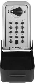 MasterLock Nøglesikker XL, Solgt Secure, zink MasterLock Nøglesikker XL, Solgt Secure, zink