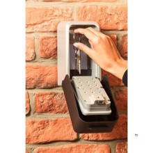 MasterLock Nøglesikker XL, Solgt Secure, zink MasterLock Nøglesikker XL, Solgt Secure, zink