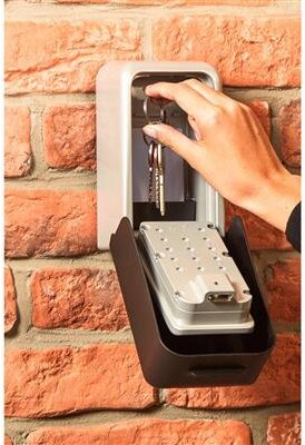 MasterLock Nøglesikker XL, Solgt Secure, zink MasterLock Nøglesikker XL, Solgt Secure, zink