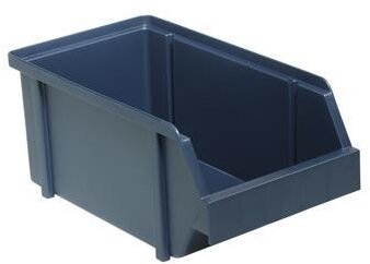 Raaco Storage bins Storage bin 4-280 blue