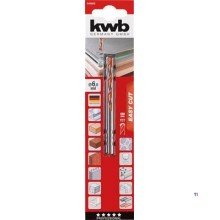 KWB Easy Cut universalboremaskine 6,0 mm Crt KWB Easy Cut universalboremaskine 6,0 mm Crt