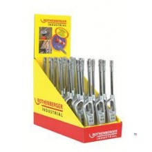 Rothenberger vindtät gasljus