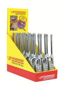 Rothenberger vindtät gasljus