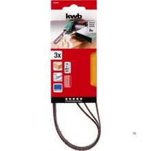 KWB 3 Sandb, Corundum 13X457 K 40 Zb