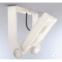 Steinel LED Buitenspot XLED ONE XL Sensor wit