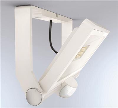Steinel LED Buitenspot XLED ONE XL Sensor wit