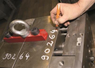 Pica 8080 GEL Signal marker white, blister Pica 8080 GEL Signal marker white, blister