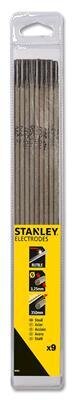 Stanley Schweißelektroden Rutil 3,25x350mm 9St.