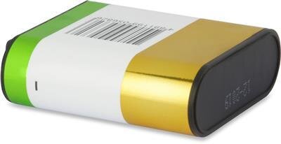 GP 312A battery Alkaline Super 4.5V 1st