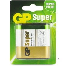 GP 312A battery Alkaline Super 4.5V 1st