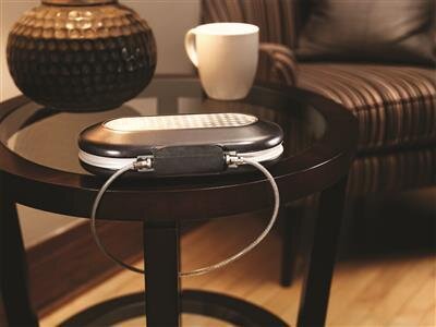 MasterLock Mobile Safe, 4 Ziffern 102x45mm schwarz MasterLock Mobile Safe, 4 Ziffern 102x45mm schwarz