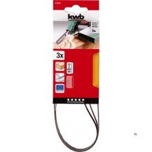 KWB 3 Sandb, Corundum 13X457 K100 Zb