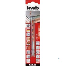 KWB Easy Cut Universalboremaskine 8,0 mm Krt