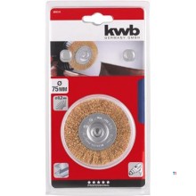 KWB Disc Brush Mess, 75 F, Zb