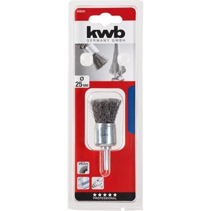 KWB Brush brush 25mm Zb