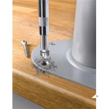 KWB Senkerbohrer Hss 6Kant 10mm Zb