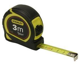 Stanley Målebånd Tylon 3m - 12,7mm Stanley Målebånd Tylon 3m - 12,7mm
