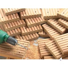 KWB Hss bor i hårdttræ 5mm