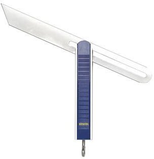 Irwin Mitre Haken 300mm, metrisch