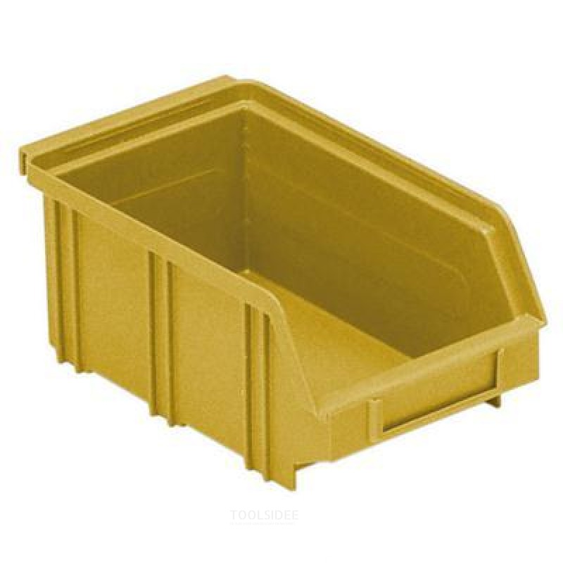 ERRO Stacking bins B2 yellow