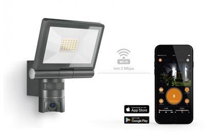 Steinel Sensor Outdoor Spot XLED CAM 1 Steinel Sensor Outdoor Spot XLED CAM 1