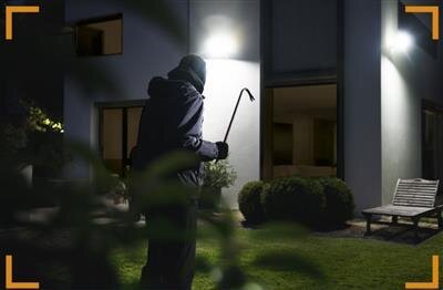 Steinel Sensor Outdoor Spot XLED CAM 1 Steinel Sensor Outdoor Spot XLED CAM 1