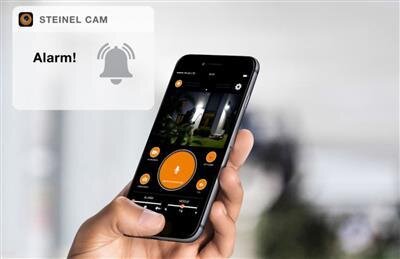 Steinel Sensor Outdoor Spot XLED CAM 1 Steinel Sensor Outdoor Spot XLED CAM 1