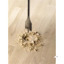 Forets rapides KWB 32 mm Prof, Map