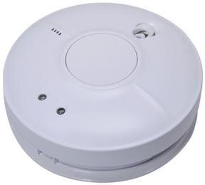 Fire Angel Smoke detector 230V with battery back-up Fire Angel Smoke detector 230V with battery back-up
