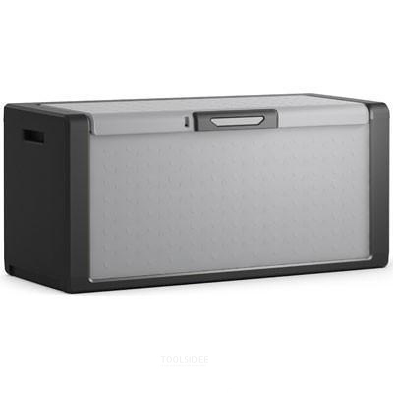 Keter Storage box, Titan, plastic, gray