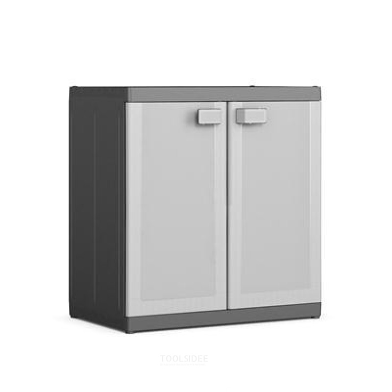 Keter Low Storage Cabinet Logico XL, Kunststoff