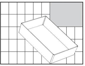 Inserto Raaco 55 A6-1, sciolto