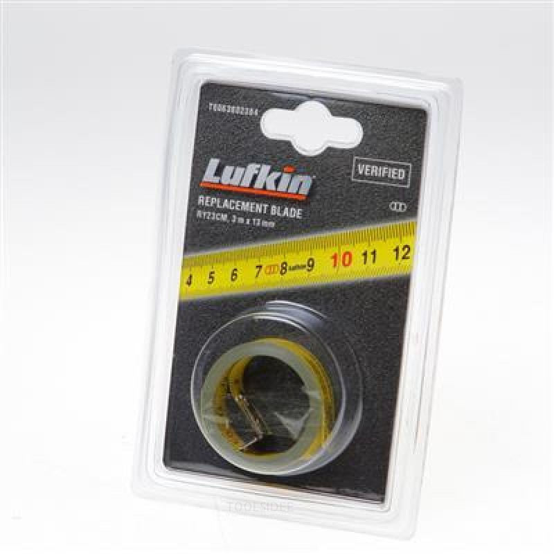 Lufkin RY23 Mezurall Reserve måttband 13mm x 3m