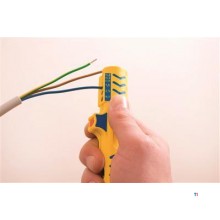 Jokari Cable Stripper Super Stripper Secura No. 15 Jokari Cable Stripper Super Stripper Secura No. 15