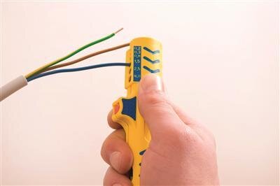 Jokari Cable Stripper Super Stripper Secura No. 15 Jokari Cable Stripper Super Stripper Secura No. 15