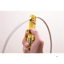 Jokari Cable Stripper Super Stripper Secura No. 15 Jokari Cable Stripper Super Stripper Secura No. 15