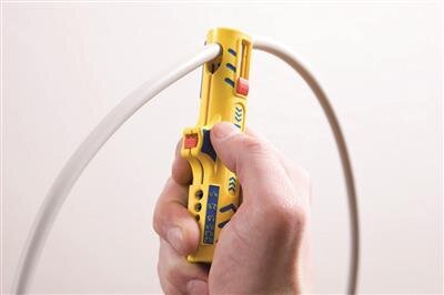 Jokari Cable Stripper Super Stripper Secura No. 15 Jokari Cable Stripper Super Stripper Secura No. 15