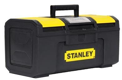 Stanley Koffer 19 mit automatischer Verriegelung