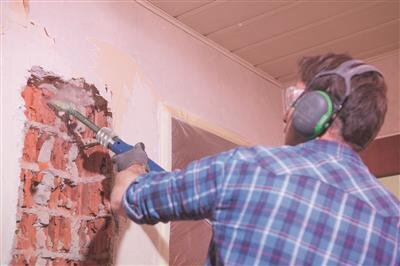 Scheppach Pneumatic 5-in-1 Tool AERO 2 SPADE