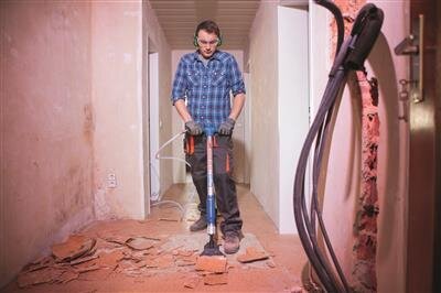 Scheppach Pneumatic 5-in-1 Tool AERO 2 SPADE