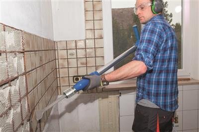 Scheppach Pneumatic 5-in-1 Tool AERO 2 SPADE