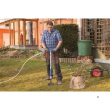 Scheppach Pneumatic 5-in-1 Tool AERO 2 SPADE