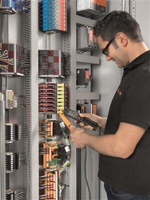 Weidmüller Spannungsprüfer Combi Check 1.3 Weidmüller Spannungsprüfer Combi Check 1.3