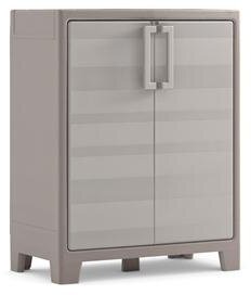 Keter Low Storage Cabinet Gulliver, plastic