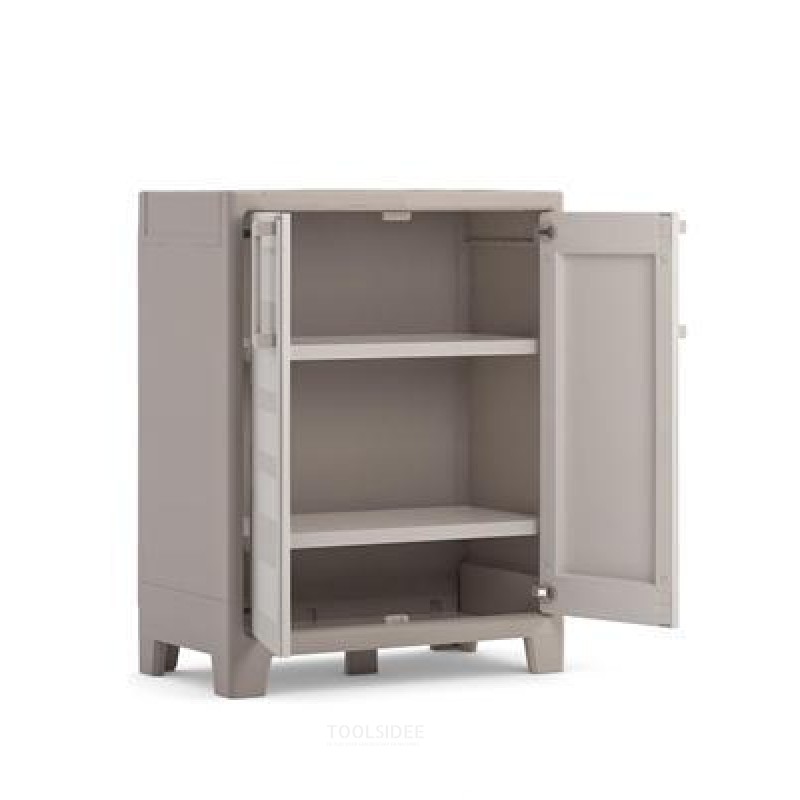 Keter Low Storage Cabinet Gulliver, Kunststoff