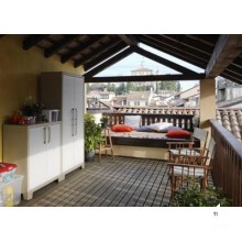 Keter Low Storage Cabinet Gulliver, plastic