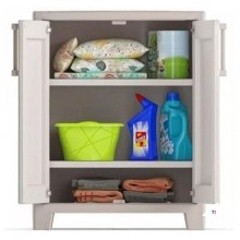 Keter Low Storage Cabinet Gulliver, plastic