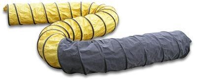 Master Fleksibel varme. slange O340mm x 7,6m