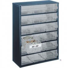 Raaco Kommode mit 18 Schubladen Typ 918-02 Raaco Kommode mit 18 Schubladen Typ 918-02