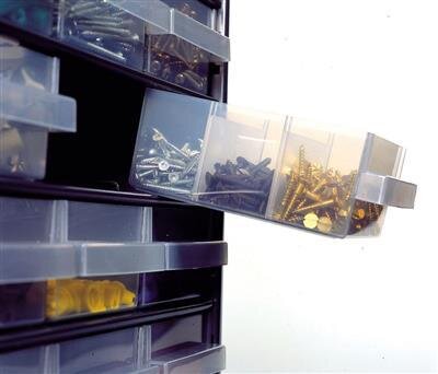 Raaco Kommode mit 18 Schubladen Typ 918-02 Raaco Kommode mit 18 Schubladen Typ 918-02